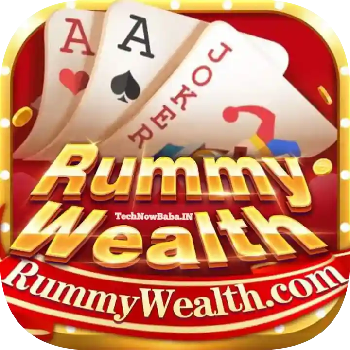Rummy Wealth app logo